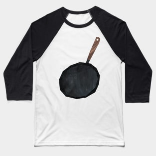 Frying pan Baseball T-Shirt